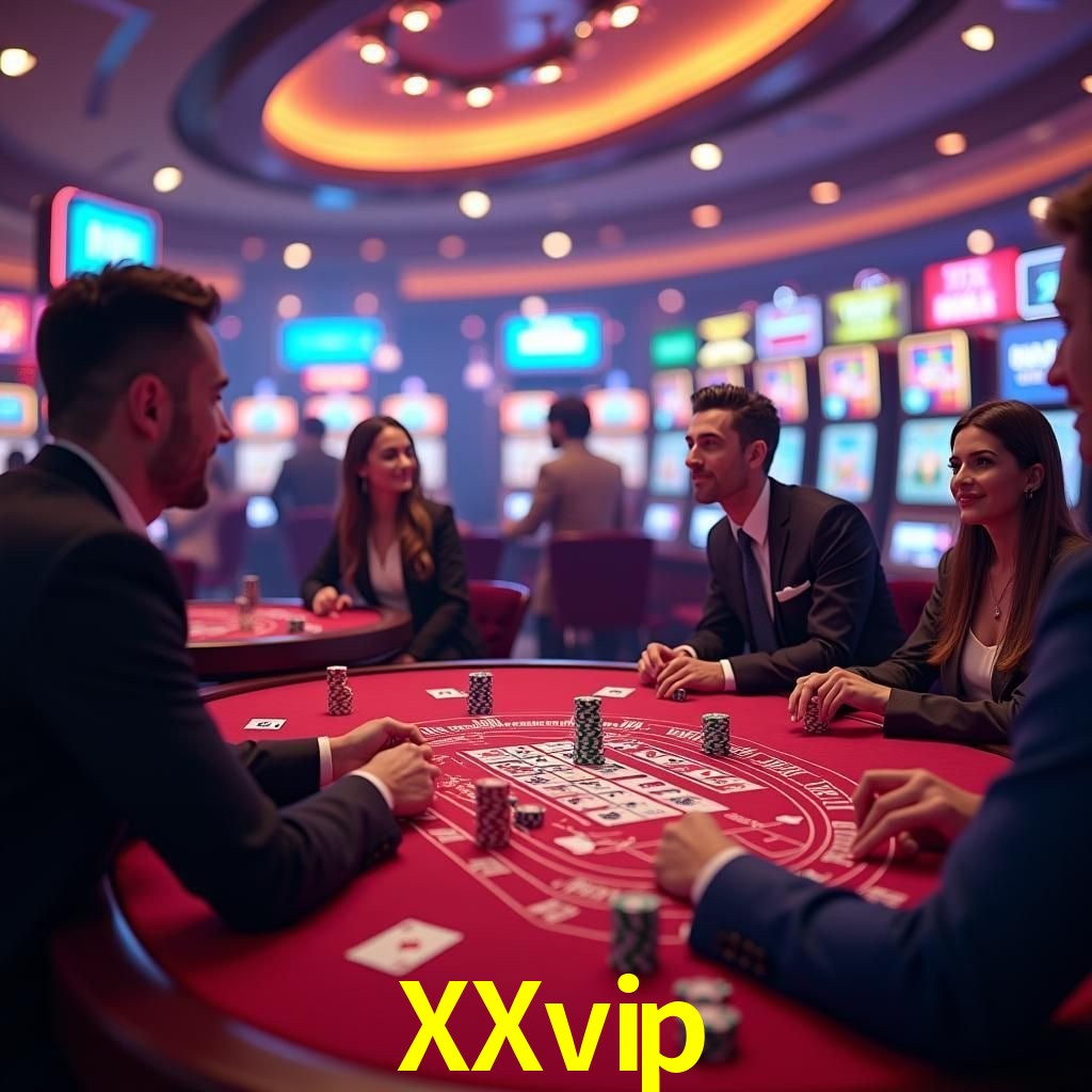 A Revolução dos Aplicativos de Jogos no XXvip